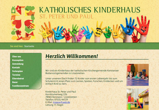 Website: kinder-st-peterundpaul.de