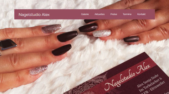 Website: nagelstudio-alex.de